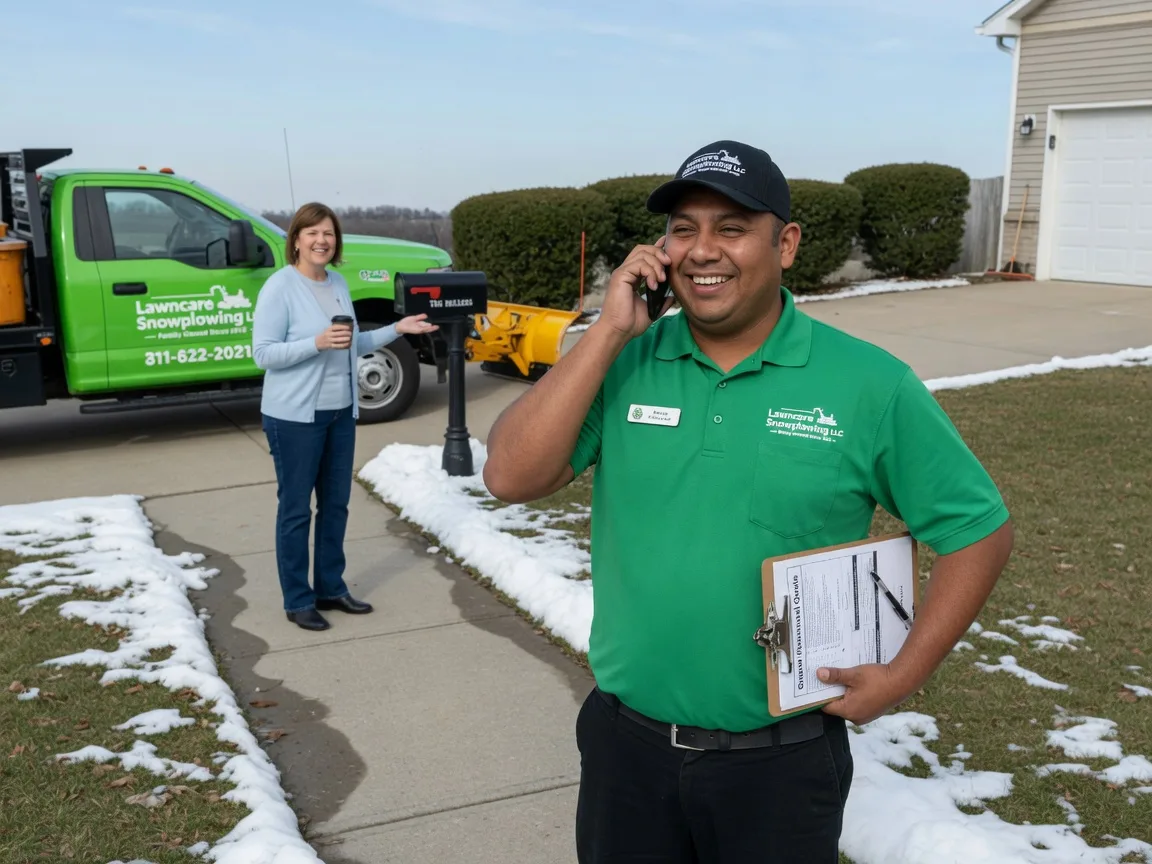 Lawn Care Services By Expert Landscaper Meno, OK FAQs